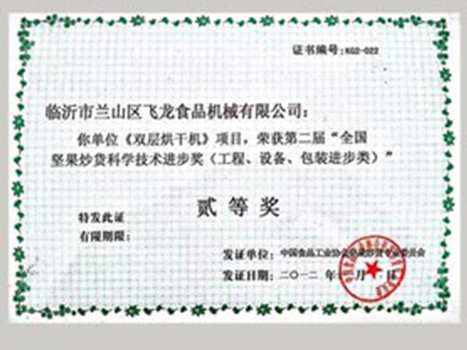 榮譽(yù)資質(zhì)